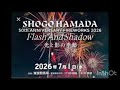 おすすめスポット 浜田省吾 東京競馬場 花火