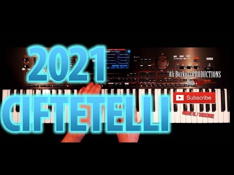 YENI 2021 Ciftetelli KORG PA4X elektro baglama saz Oyunhavasi