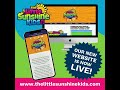 Nursery Rhymes | Kids Video | New Website | Little Sunshine Kids #shorts