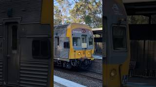 “The Fish” V set passes Lapstone