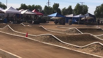 Tekno NB48.4  Hot lap at the Wild West RC Track