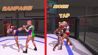 💪🏻Girls Fight Club - Gameplay Walkthrough screenshot 2