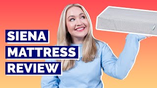 Siena Mattress Review - Best Budget Mattress??
