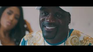 Akon "Can't Say No" [Akonik Label Group]