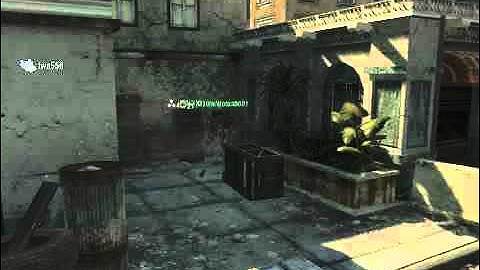 Call of Duty: Black Ops - Spawn Fail