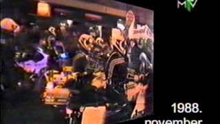 Tüntetés és rendőrségi oszlatás, 1988 november 15