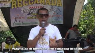 sambutan mc dangdut reccanada