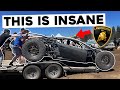 Roasting Cheap HIGHLY MODIFIED Cars - Gambler 500