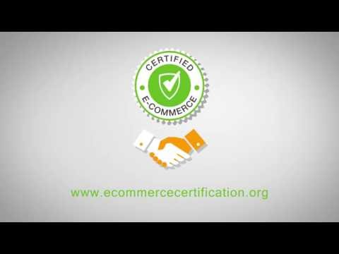 Introduction to Certified E-commerce