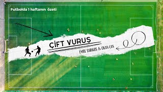 Podcast Çift Vuruş Futbolda Ara Transfer Heyecanı