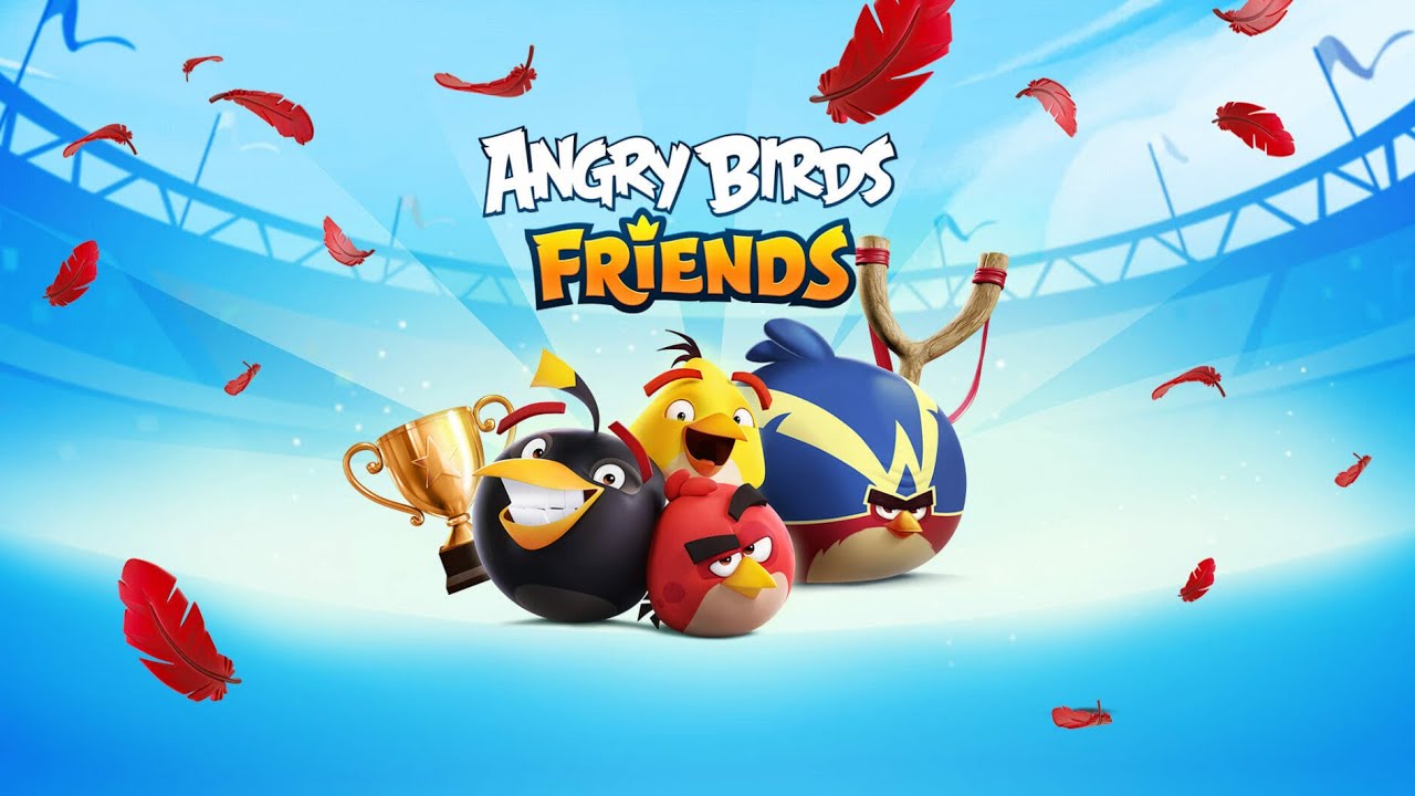 🐦Angry Birds Gameplay Walkthrough | Full Fun & Action🐥