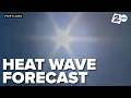 Storm Tracker 2 Heat Wave Forecast with Meteorologist Matt Gontarek