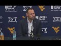 Mountaineer Minute: Wren Baker Gives Updates on Football Press Box/Premium Seating Project