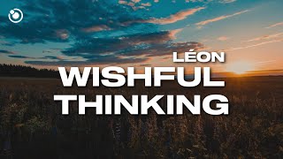 Video-Miniaturansicht von „LÉON - Wishful Thinking (Lyrics)“