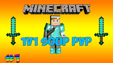 Minecraft Soup PvP 1v1 Montage Ep.1