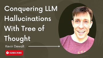 Conquering LLM Hallucinations with Tree of Thought