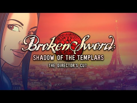 Видео: Broken Sword - Shadow of the Templars "Director's Cut" (Часть 1)