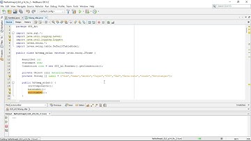 Tugas Praktikum CRUD PBO