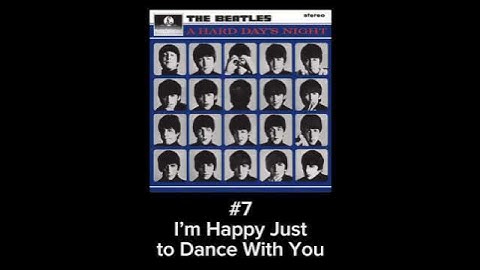 Thumbnail of A Hard Day’s Night Songs Ranked | The Beatles Ranked