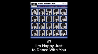 A Hard Day’s Night Songs Ranked | The Beatles Ranked