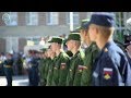Юбилей Новосибирского военно-командного училища отпраздновали в Академгородке