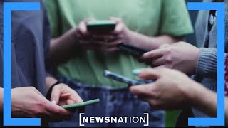 More schools enacting cellphone bans | NewsNation Live