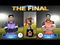 FINAL | ELEVEN WORRIERS VS SAKSHI STAR | MUMBAI BIG BASH 2020 |