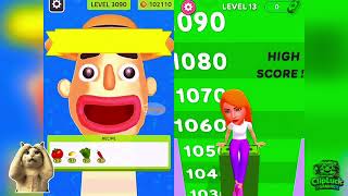 Sandwich Runner &amp; Toy Factory - Android,ios Gameplay #43