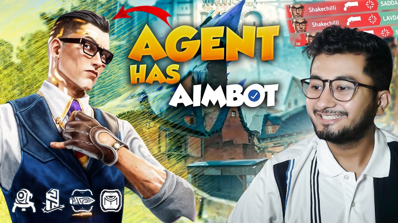 Valorant IYKYK || Happy Republic Day Everyone❤️