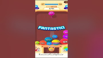 2048 Balls 3D (android) #2048