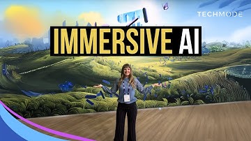 AI at MWC24: Inside Ericsson’s Pavilion & Future of Telecom Networks