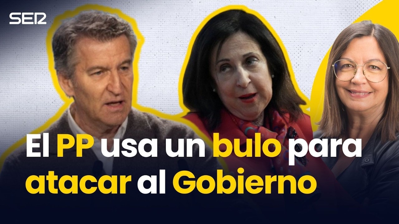 El PP usa un BULO para ATACAR al GOBIERNO | El Abierto
