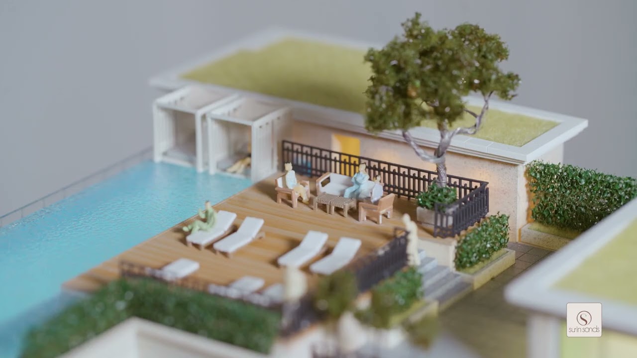 Surin Sands - Suite Boutique Condominium