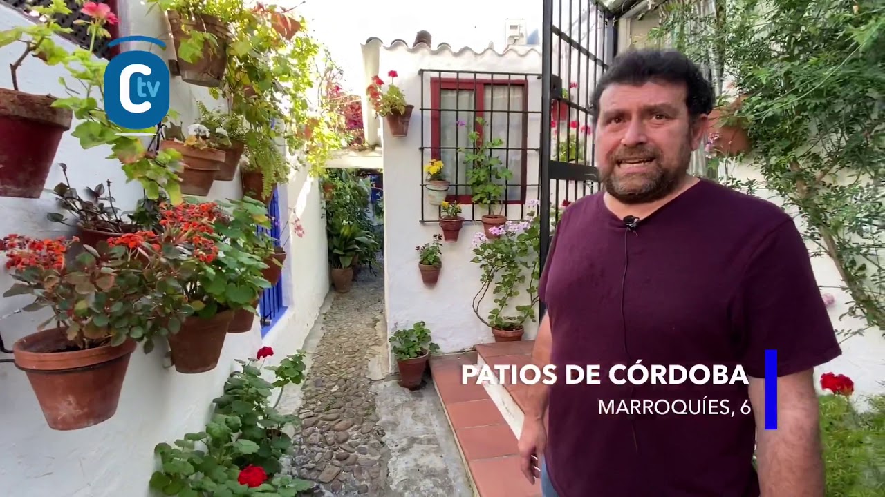 PROGRAMA ESPECIAL DE PATIOS  MARROQUÍES, 6