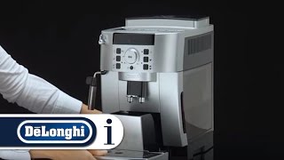 ECAM 22.110 Coffee Machine 