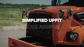 Freightliner Plus Series | Government & Municipality