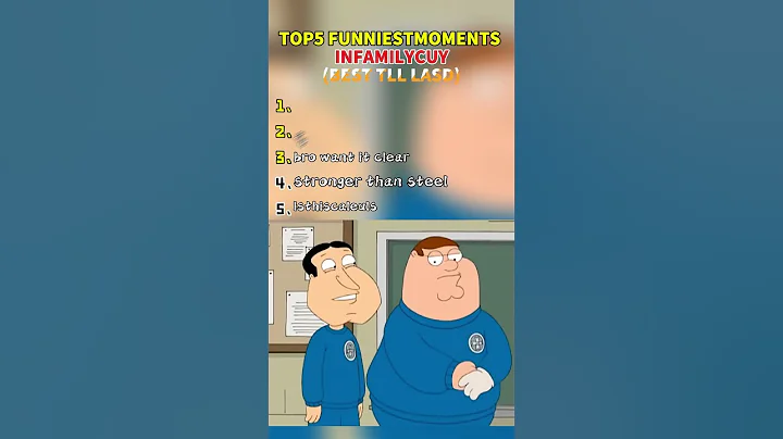 TOPS FUNNIESTMOMENTSINFAMILYCUY(BESTTLL LASD)