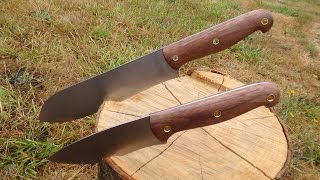 How to Turn a 5 Dollar Machete into a Bushcraft Knife Set