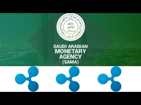 Ripple Partners with Saudi Arabian Monetary Authority (SAMA) & Confirms Western Union Using XRP