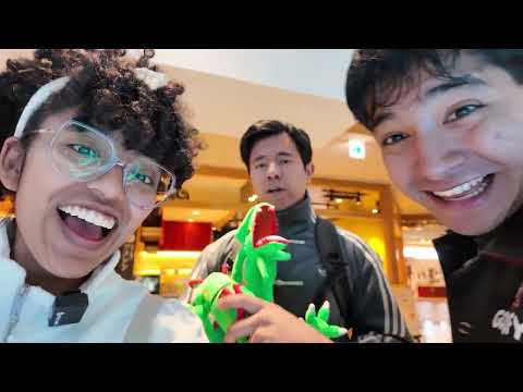 POKEMON CENTERS and COMPULSIVE SHOPPING | DAY 26
