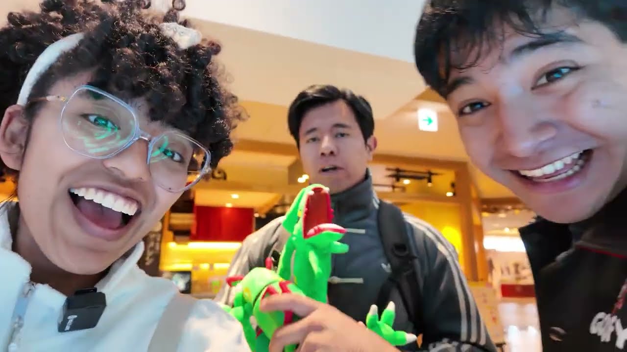 POKEMON CENTERS y COMPRAS COMPULSIVAS | DIA 26