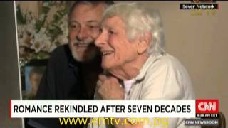 Lost Love Reunited After Seventy Years