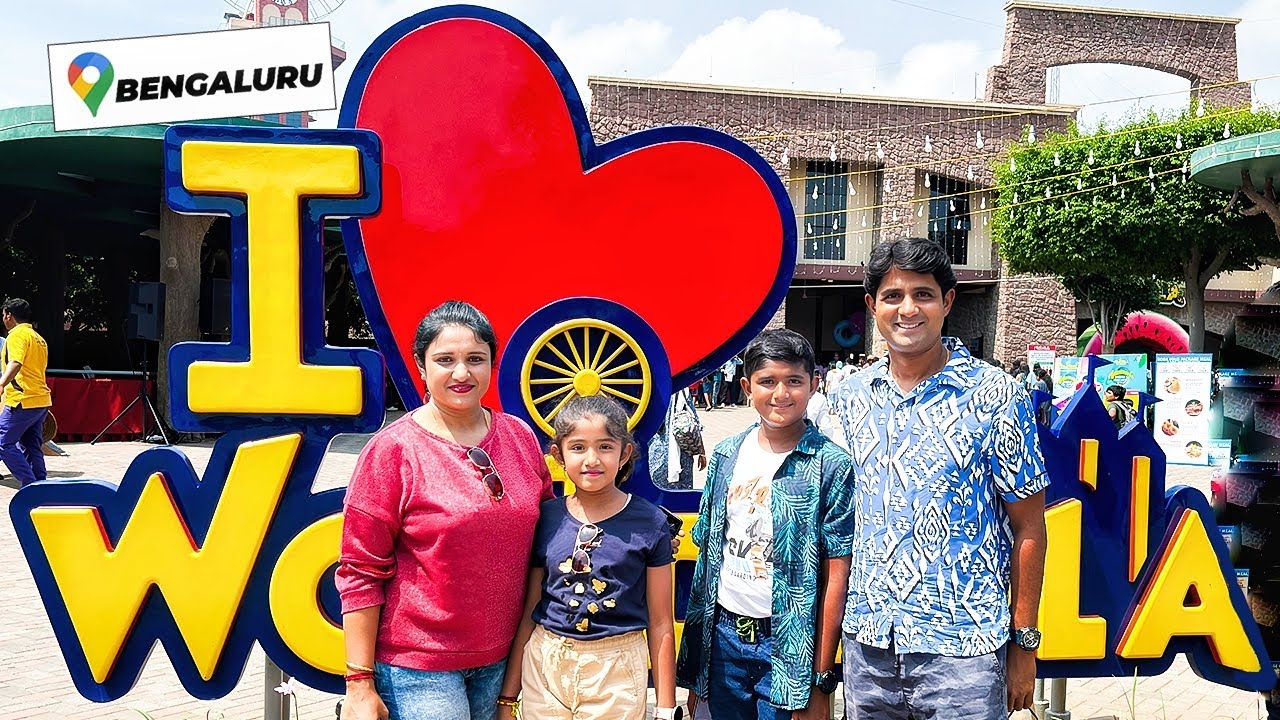 Best Summer Deals @ WONDERLA - 2025  ವಂಡರ್ಲಾ - ಬೆಂಗಳೂರು