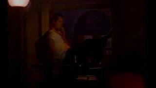 Bruce Willis Seagrams TV Commercial (1986) 1986 Vintage Seegrams Wine Commercial Bruce Willis