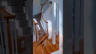 Hardwood Floor Installing