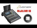 Обзор Studiomaster digilive16