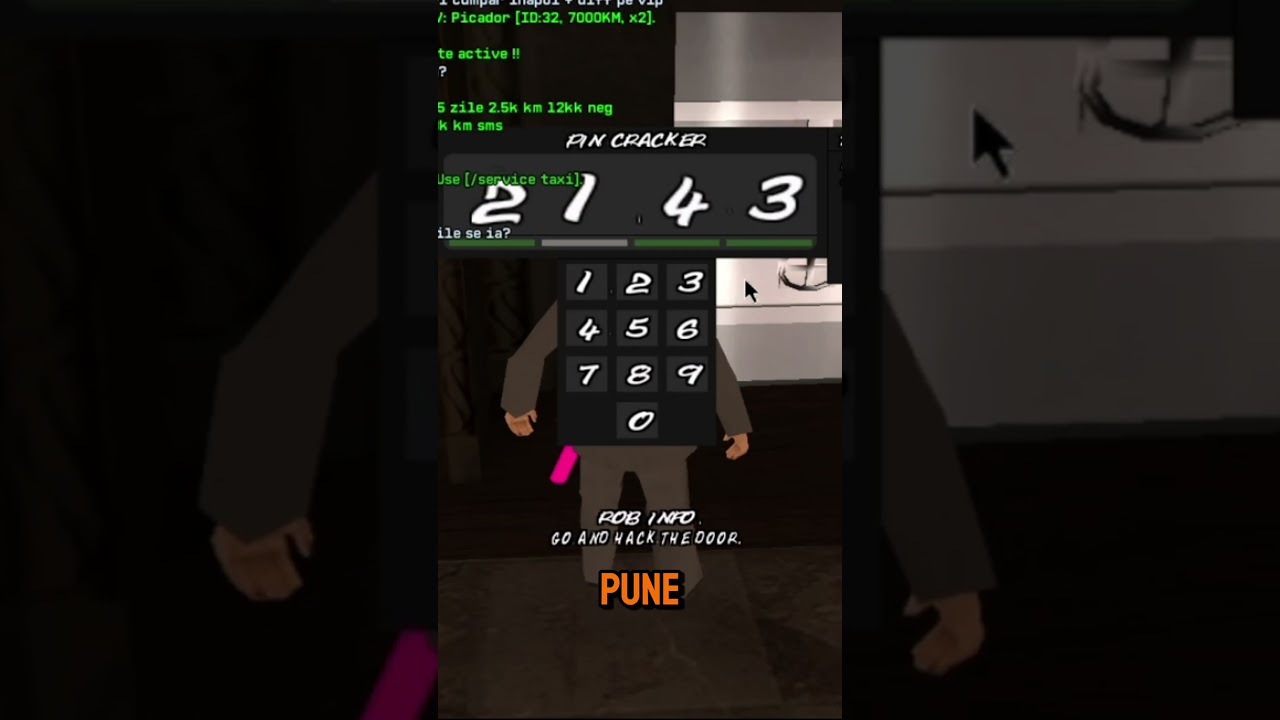 CEL MAI BUN HACKER DE PE CLASSIC NEPHRITE2  