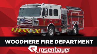 Woodmere Fire Department's New Rosenbauer Story