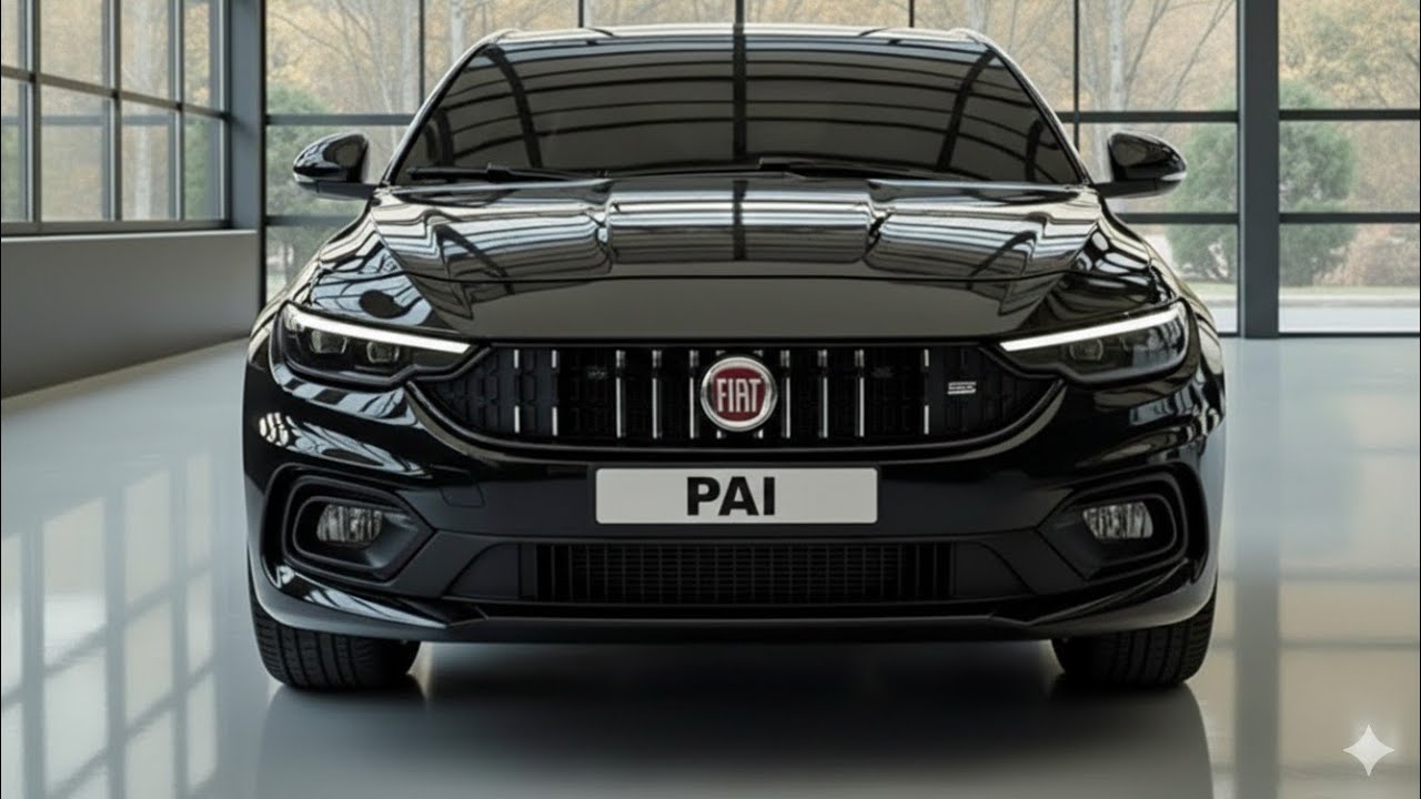 La Nuova FIAT 131 Diesel 2026 ti Lascerà Senza Parole! 🔥 Ritorno Storico più Potente di Sempre!