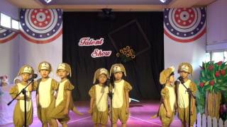 2017 K3A TALENT SHOW
